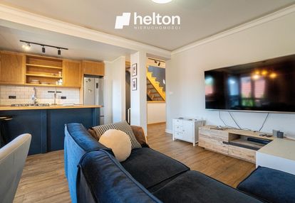 Mieszkanie dwupoziomowe z balkonem | 2 miejsca par