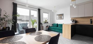 Borkowo | 80 m² | 4 pokoje | balkon | 2023r.