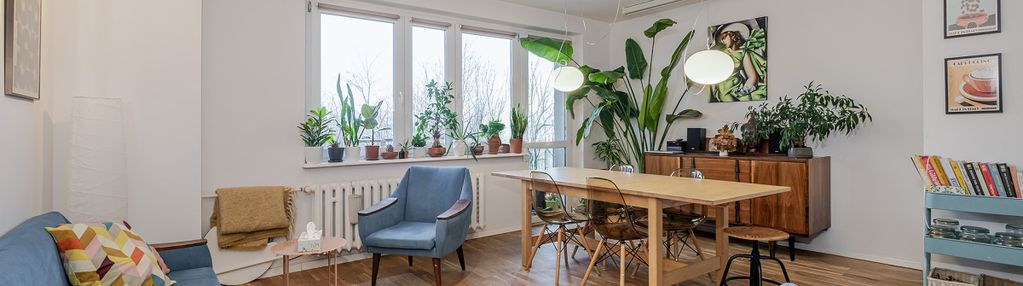 4 pokoje po remoncie suchostrzygi