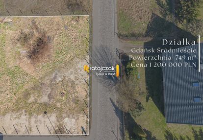 Działka inwestycyjna gdańsk śródmieście