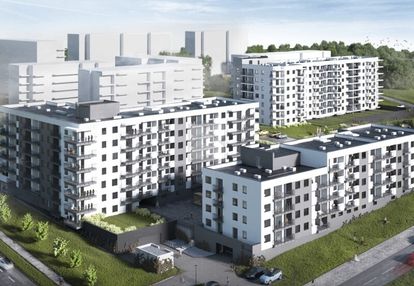 Dwupokojowe o pow. 42,52 m2 | nowoczesne osiedle |