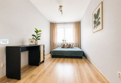 Wyremontowane 2 pokoje do zamieszkania na ksm