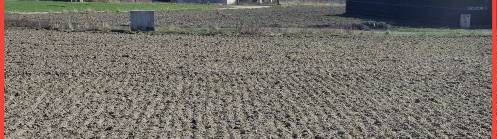 Działka z warunkami zabudowy nad jeziorem kusowo –
