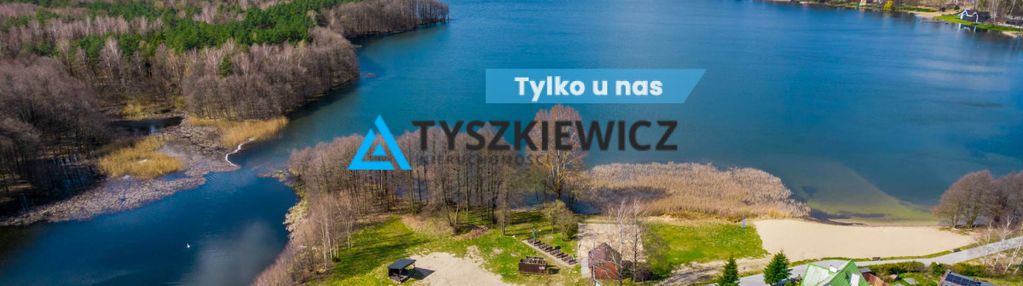 Dom z pięknym widokiem na jezioro!