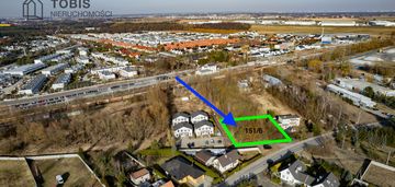 Dąbrówka 1187m2 i ul. boczna i twój nowy adres