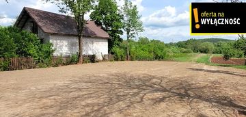Urokliwa działka 2330 m2 na ul. zelejowa, chęciny