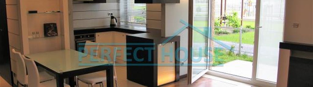 Marina mokotów*apartament z ogródkiem + parking