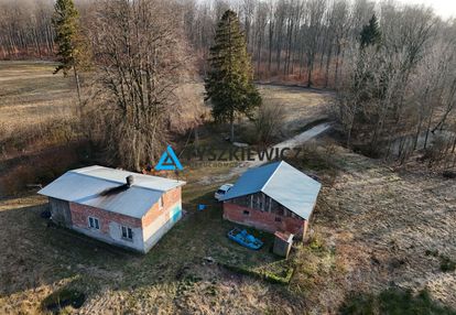 Budowlana działka  blisko jeziora łąkie trzepowo