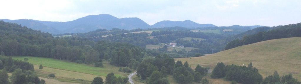 Widokowa działka z warunkami zabudowy, góry sowie