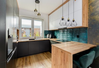 Dom, wysoki standard wykończenia