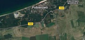 Zbuduj dom marzeń 4 km od plaży! działka z wz