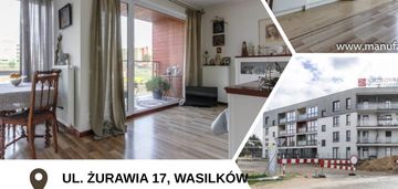 *kawalerka w wasilkowie na i piętrze*2017 rok*