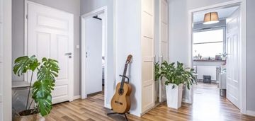 3-pokojowe mieszkanie na wilanowie