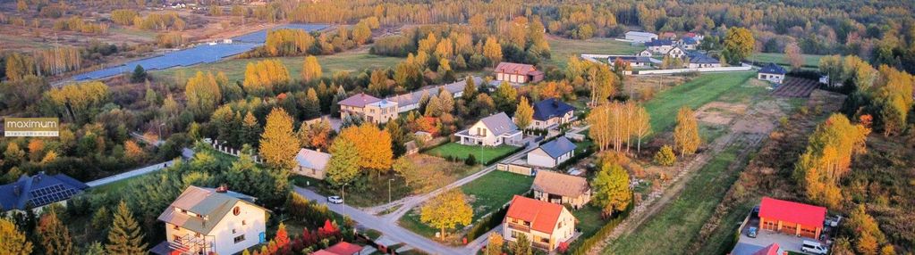 Działka z pozwoleniem na budowę| podlesie