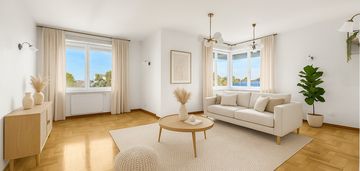 Mieszkanie z potencjałem w sercu mokotowa