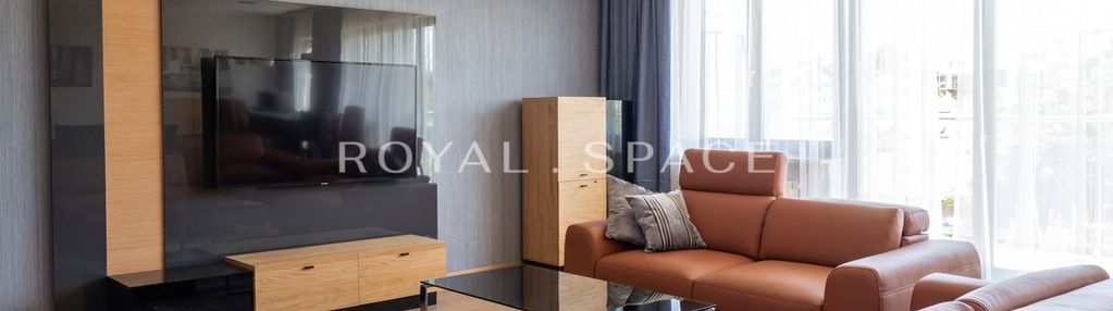 Przestronny apartament | spa | ludwinów