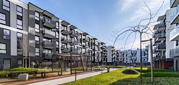 Mieszkanie 3-pokojowe 70,44 m2 - grochów