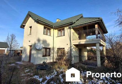 Siedlisko 1,04 ha z domem i zabudowaniami