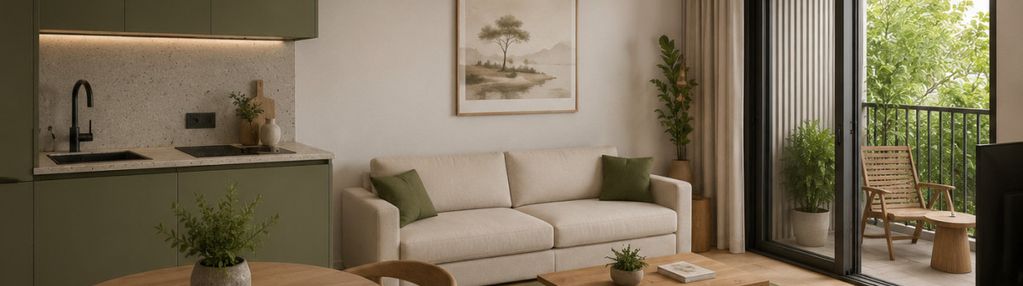 ⭐gotowe do odbioru | balkon | duże roi⭐