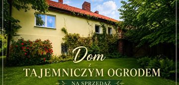 Na sprzedaż duży dom z potencjałem-156 m²+ działka