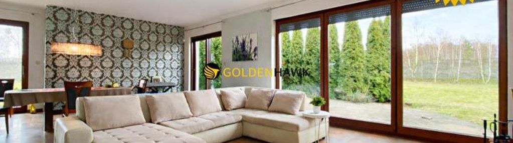 Rezydencja 200 m² | działka 3940 m² | podłogówka |