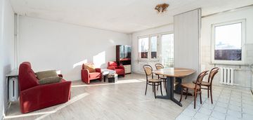 2-pokojowe mieszkanie na ursynowie przy metrze