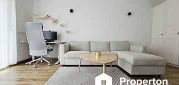 Kopańskiego 2 pokoje 47 m² | zamknięte osiedle