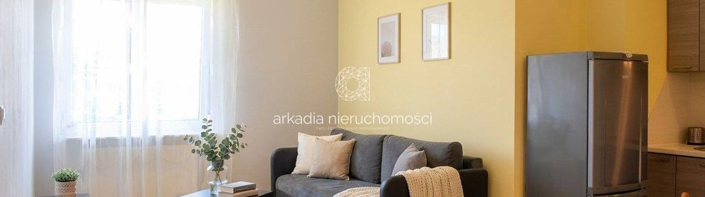 Mieszkanie 2 pokojowe z dużą łazienką- bez barier arch.