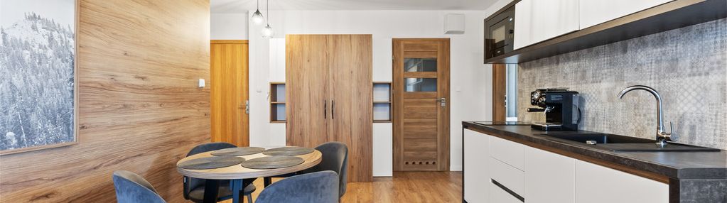 Apartament inwestycyjny białka tatrzańska
