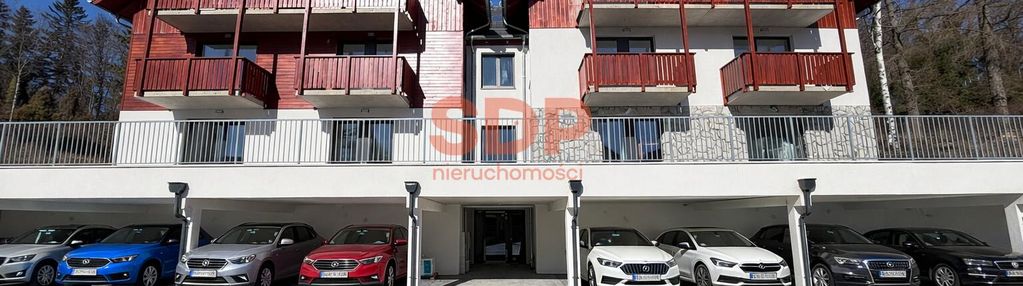 Zachodni widok na karkonosze | strefa spa |