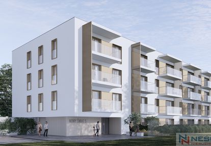 Nowe 2 pokoje 52,9m² balkon ul. piaskowa siedlce