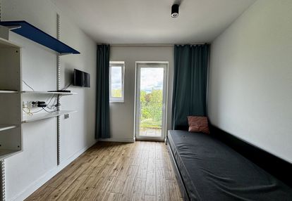 Mikrokawalerka 18 m2