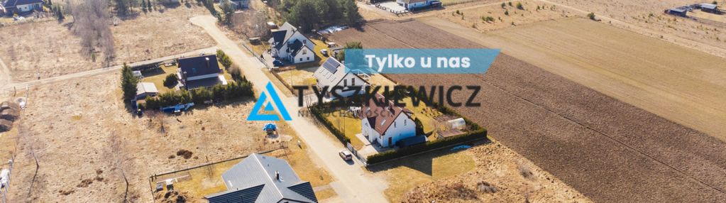 Na sprzedaż działka budowlana linia, ul. radosna