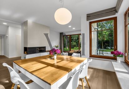 Dom na sprzedaż w sercu lasu sosnowego, magdalenka