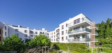 Apartament w gdyni karwiny, osiedle viridis