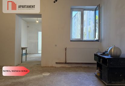 Mieszkanie do wykończenia, nowe instalacje, okazja
