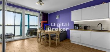 3 pok ⭐ 55,66 m2 ⭐balkon ⭐ komórka ⭐gocław