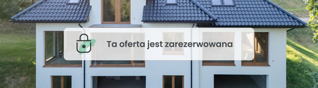 Dom z widokiem na las lednica górna/wieliczka