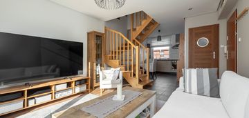 Słoneczne mieszkanie z potencjałem 4 pokoi