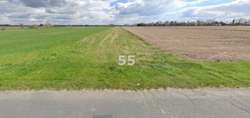 Działka w żytowicach pod budowę domu o pow. 5800m2