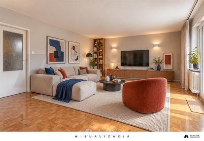Rozkładowe, narożne 3m| 2 balkony | grabiszyn