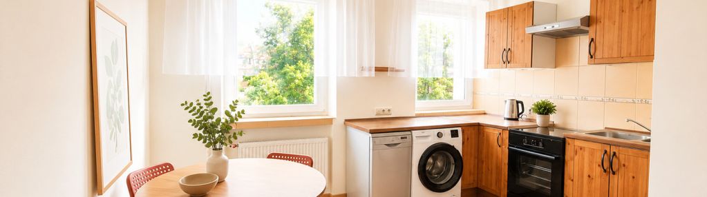 2 pokojowe mieszkanie w pełni rozkładowe