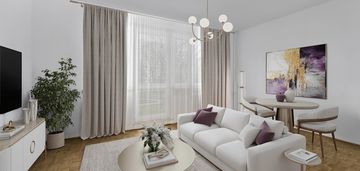 Rozkładowe | przestronne | jasne | do urządzenia