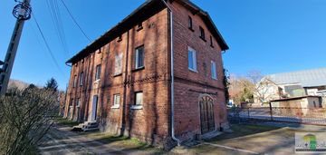 Przestronny dom wolnostojący