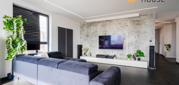 Apartament 5-pokojowy z widokiem panoramy gdańska