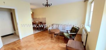 Mieszkanie 40mkw dwa pokoje, balkon krzyki