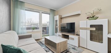 3-pokojowe mieszkanie, olimpia port