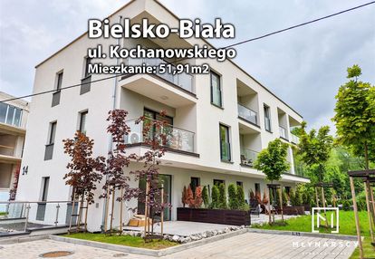 Nowe 3-pok | dwa m. parkingowe | ul kochanowskiego