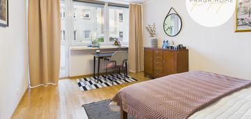 Warszawa, praga południe, saska kępa