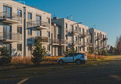 Nowe mieszkanie 32,56 m² w trimare sztutowo